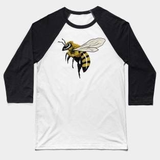 Little bee Baseball T-Shirt